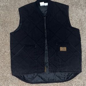 Duxbak Vintage black vest